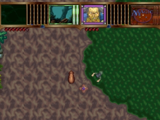 Magic The Gathering Battlemage screenshot 3 for Playstation